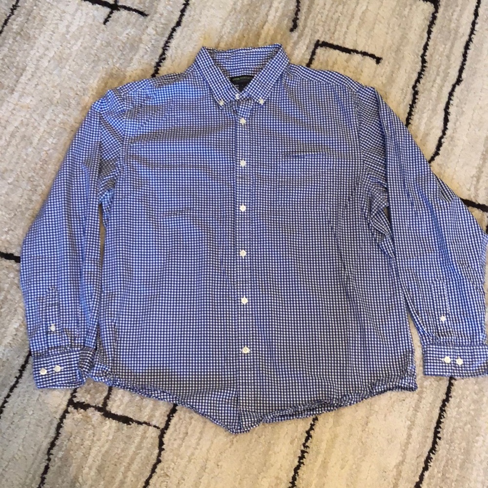 John Bartlett button down shirt - XL